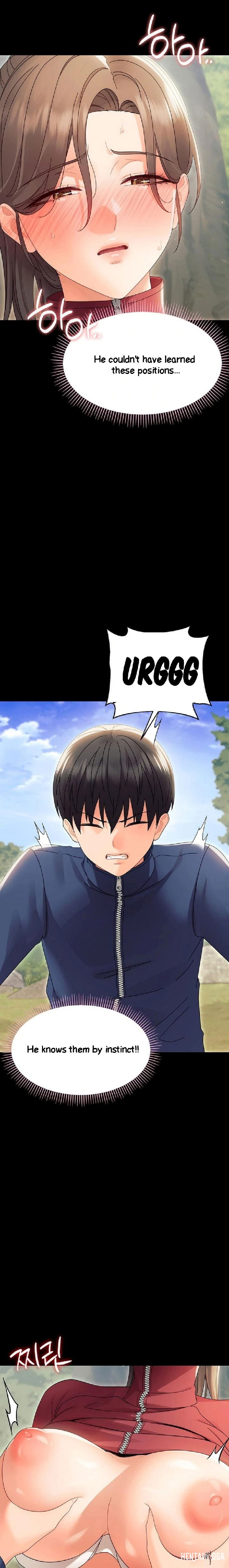 Small Beast Small Beast Chapter 15 - Halaman 14