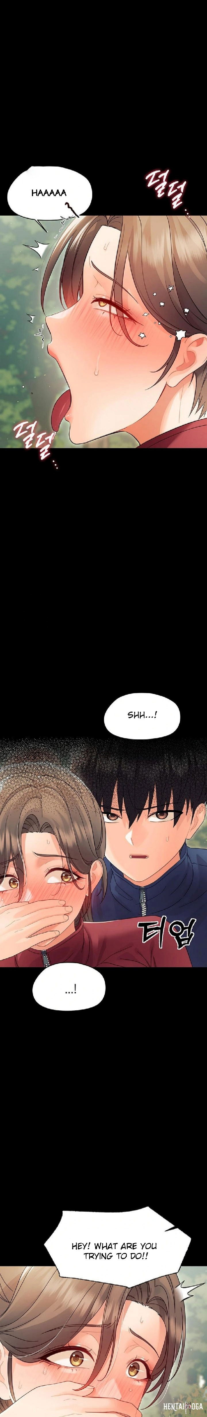 Small Beast Small Beast Chapter 15 - Halaman 17