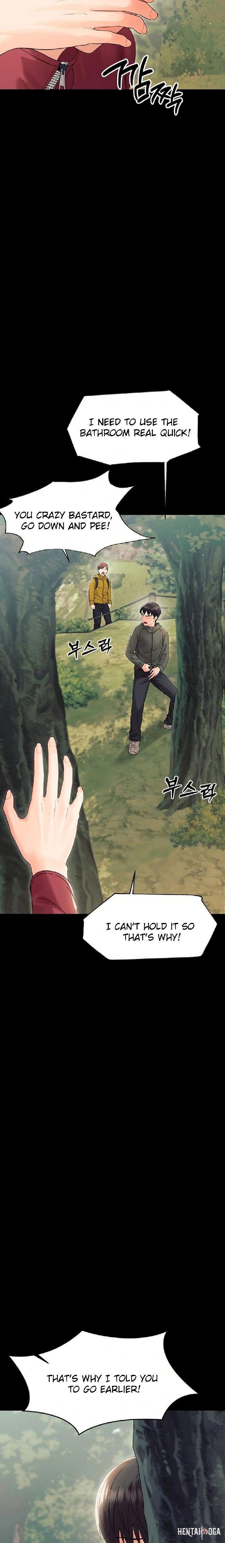 Small Beast Small Beast Chapter 15 - Halaman 18