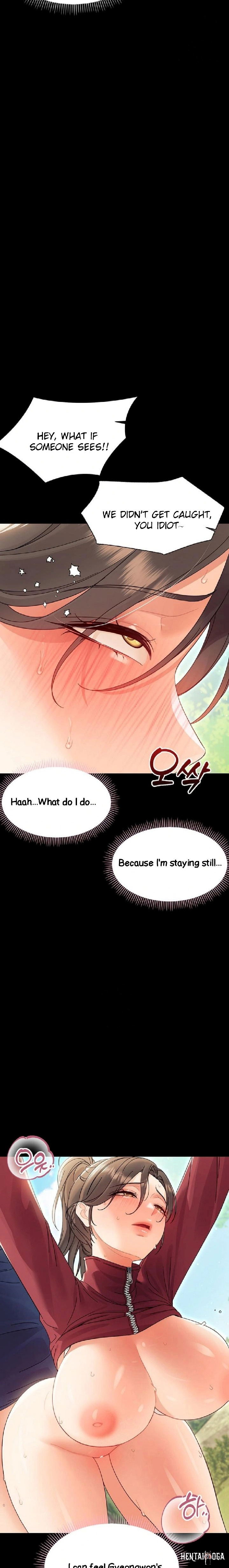 Small Beast Small Beast Chapter 15 - Halaman 20