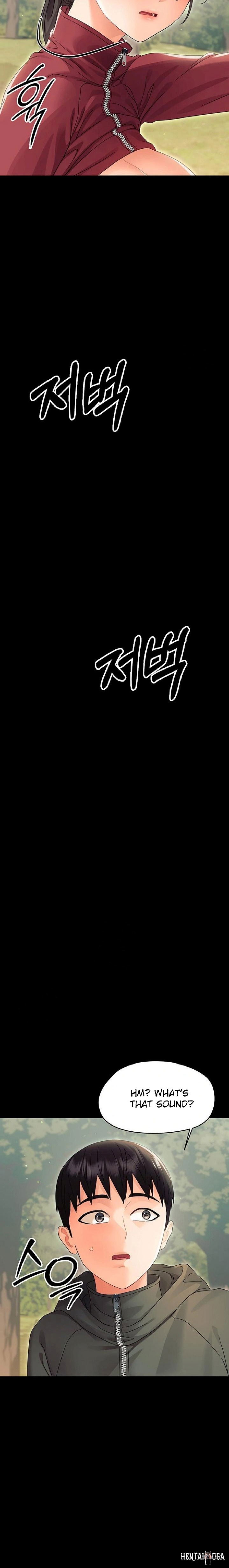 Small Beast Small Beast Chapter 15 - Halaman 22
