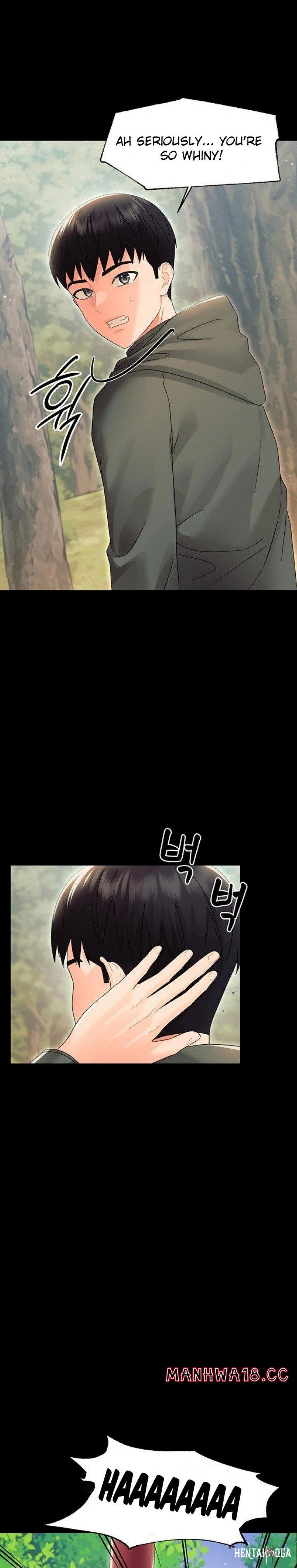 Small Beast Small Beast Chapter 15 - Halaman 27
