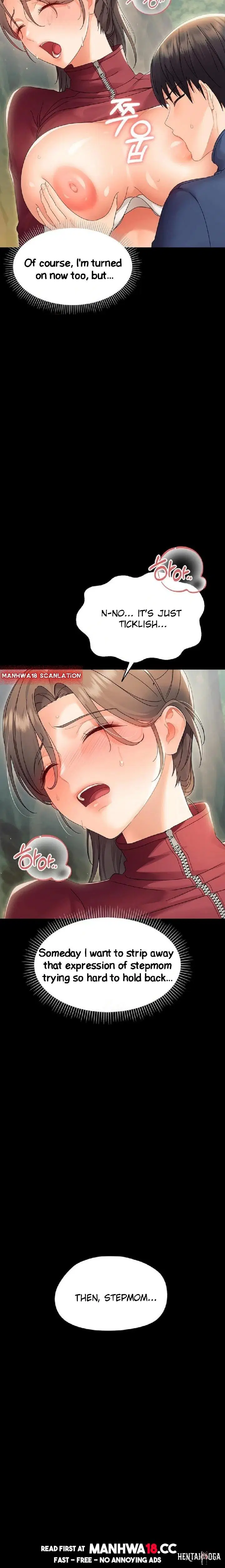 Small Beast Small Beast Chapter 15 - Halaman 5