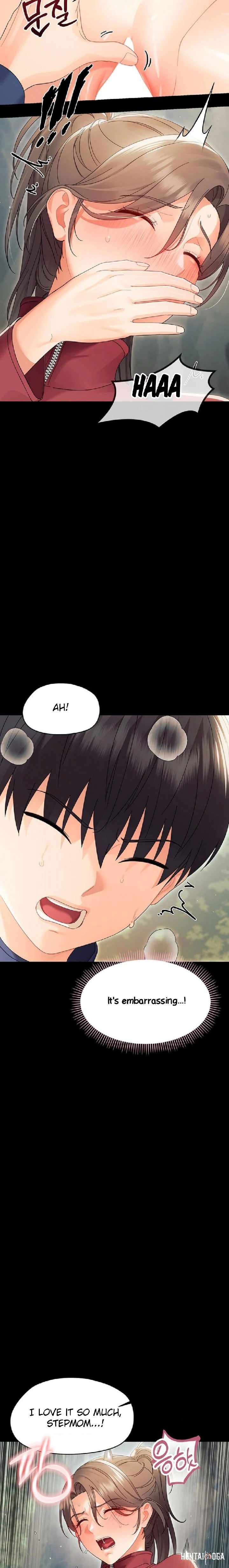 Small Beast Small Beast Chapter 15 - Halaman 9