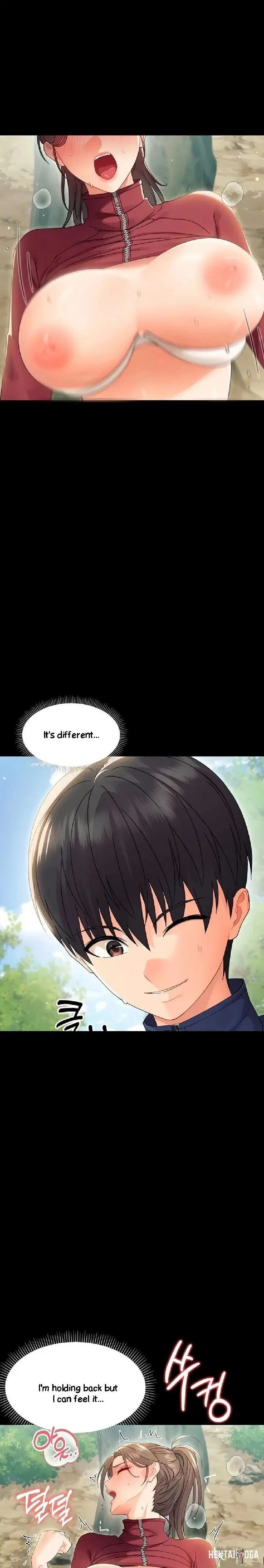 Small Beast Small Beast Chapter 14 - صفحة 20