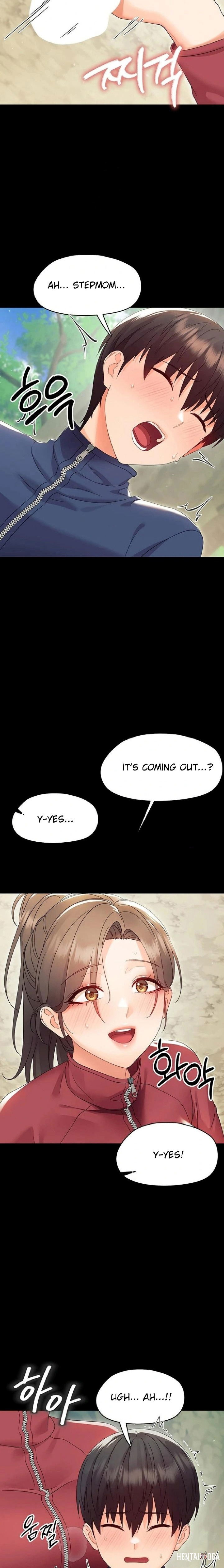Small Beast Small Beast Chapter 13 - صفحة 8 Small Beast Small Beast Chapter 13 - صفحة 8