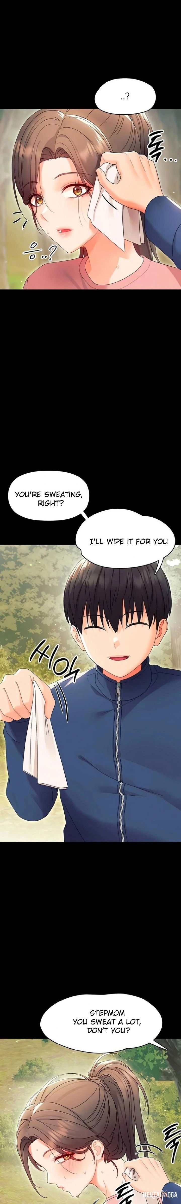 Small Beast Small Beast Chapter 12 - صفحة 2