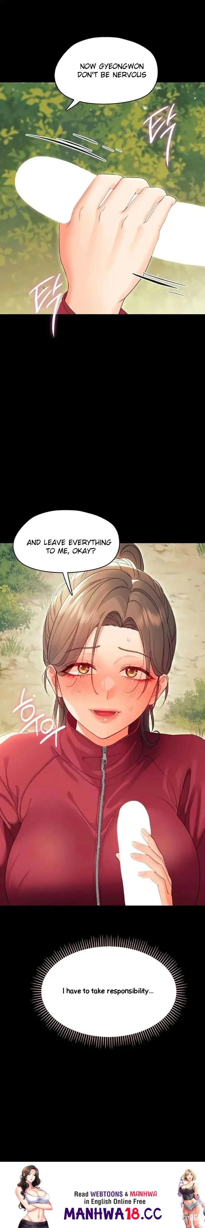Small Beast Small Beast Chapter 12 - صفحة 28