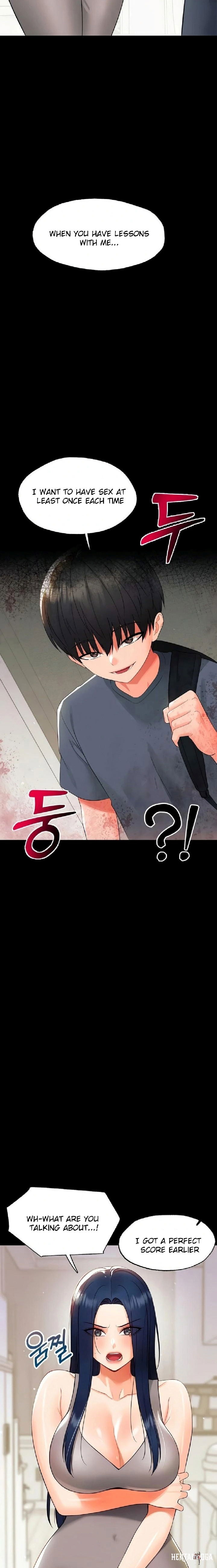 Small Beast Small Beast Chapter 11 - صفحة 5