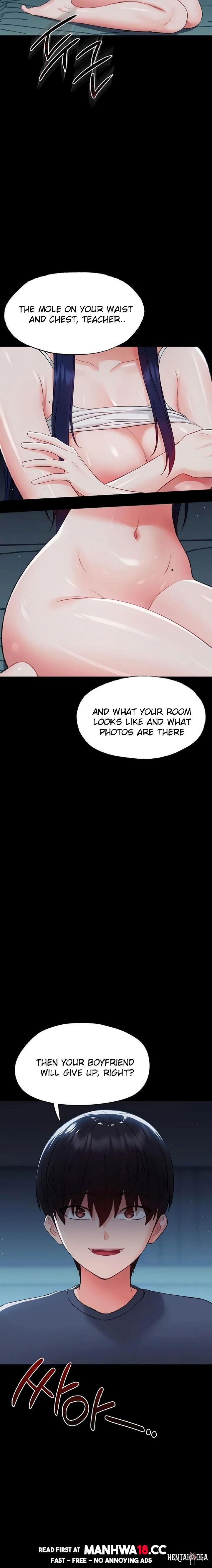 Small Beast Small Beast Chapter 10 - صفحة 18 Small Beast Small Beast Chapter 10 - صفحة 18