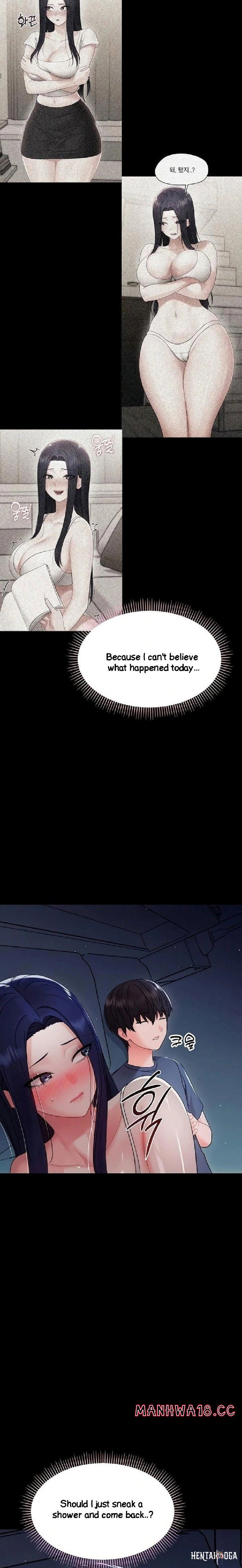Small Beast Small Beast Chapter 9 - Halaman 12