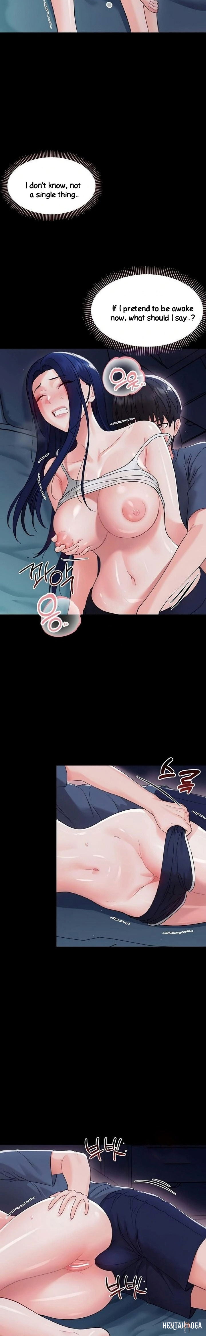 Small Beast Small Beast Chapter 9 - Halaman 20