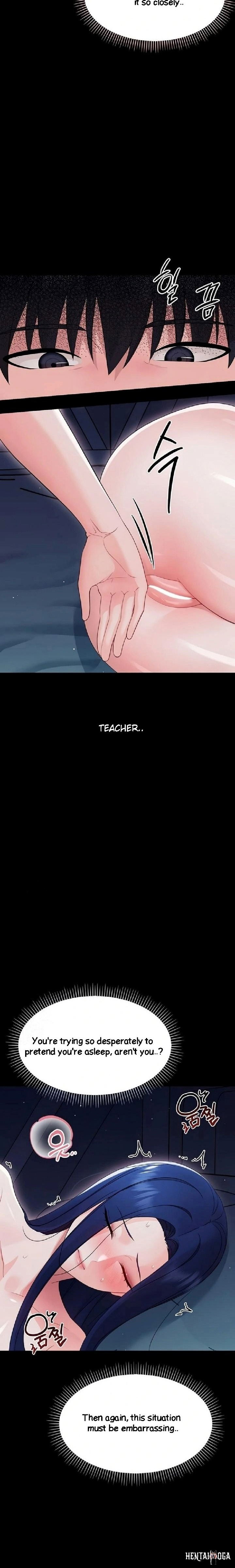 Small Beast Small Beast Chapter 9 - Halaman 24