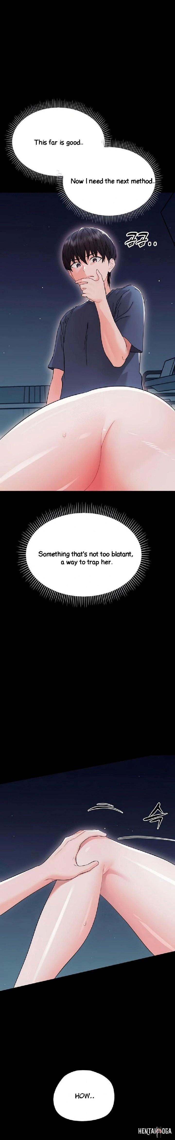 Small Beast Small Beast Chapter 9 - Halaman 25