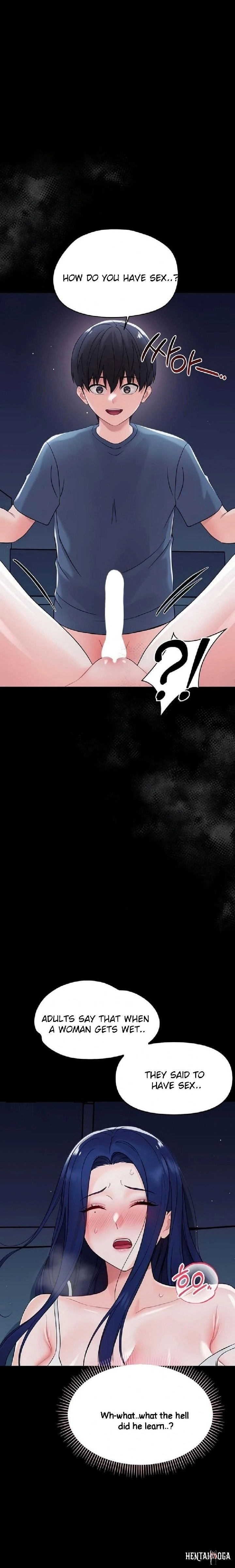 Small Beast Small Beast Chapter 9 - Halaman 26