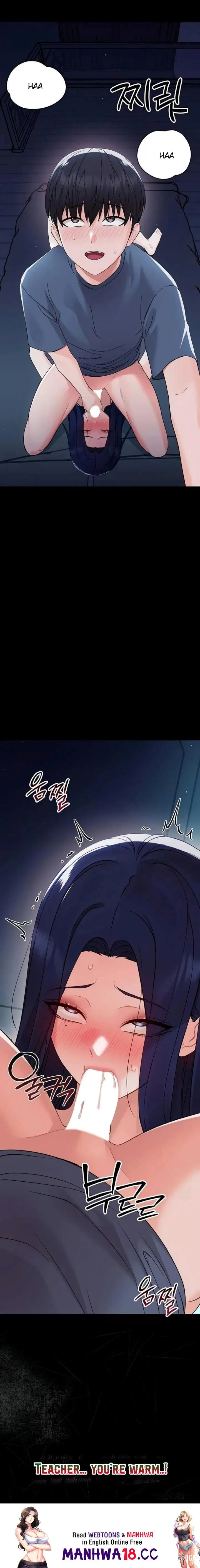 Small Beast Small Beast Chapter 9 - Halaman 30