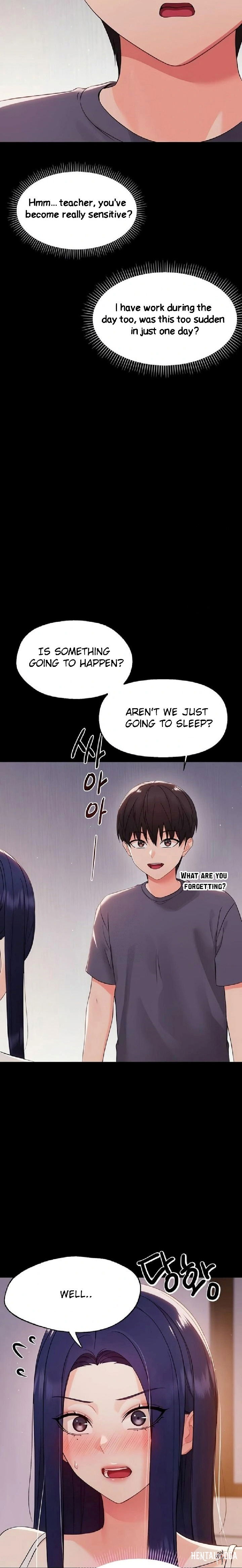 Small Beast Small Beast Chapter 9 - Halaman 5
