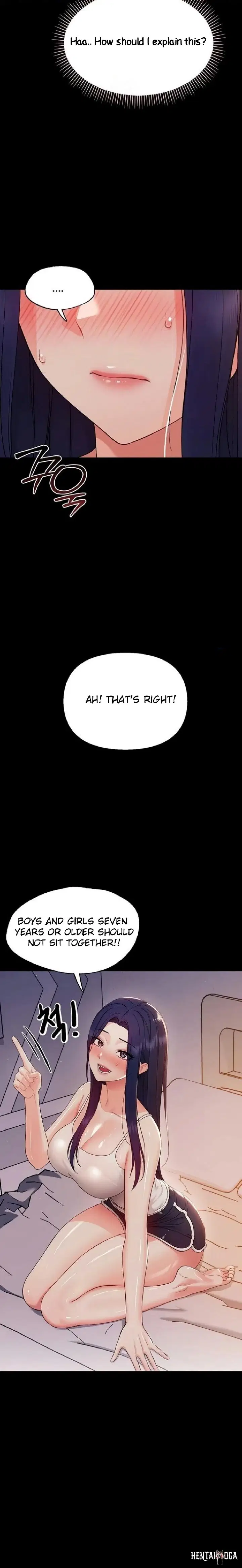 Small Beast Small Beast Chapter 9 - Halaman 6