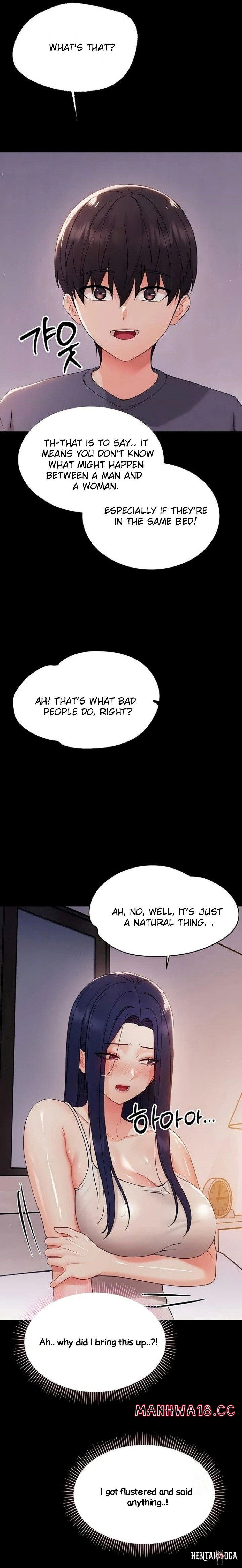 Small Beast Small Beast Chapter 9 - Halaman 7