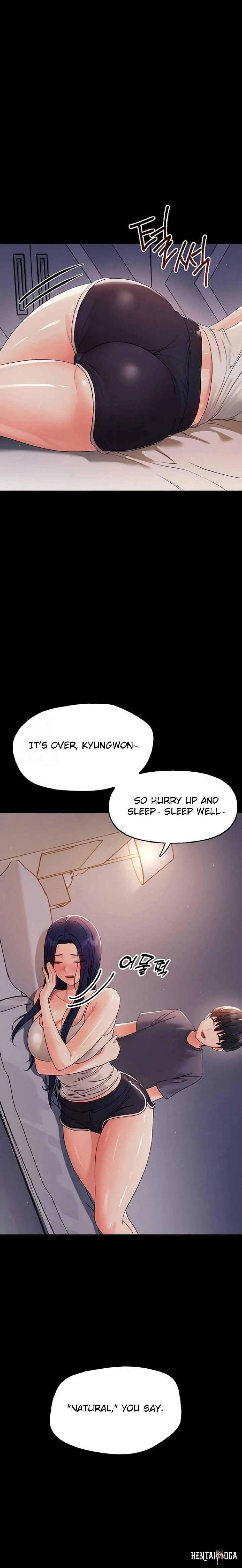 Small Beast Small Beast Chapter 9 - Halaman 8