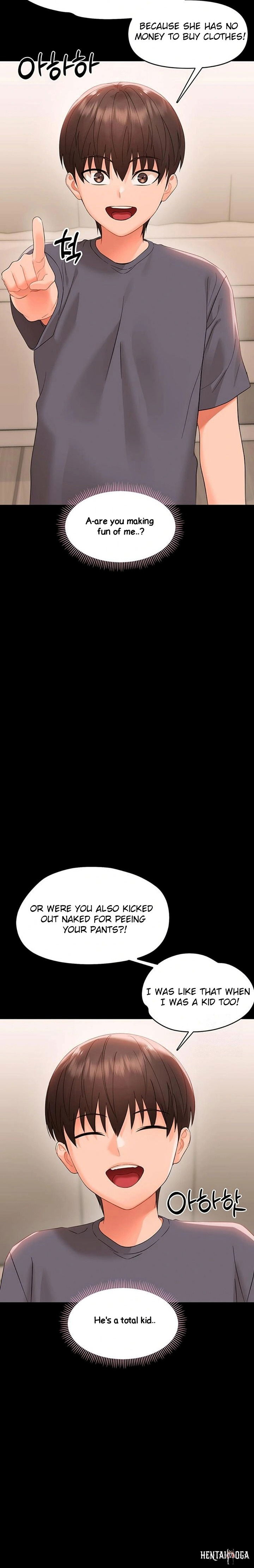 Small Beast Small Beast Chapter 8 - Halaman 15