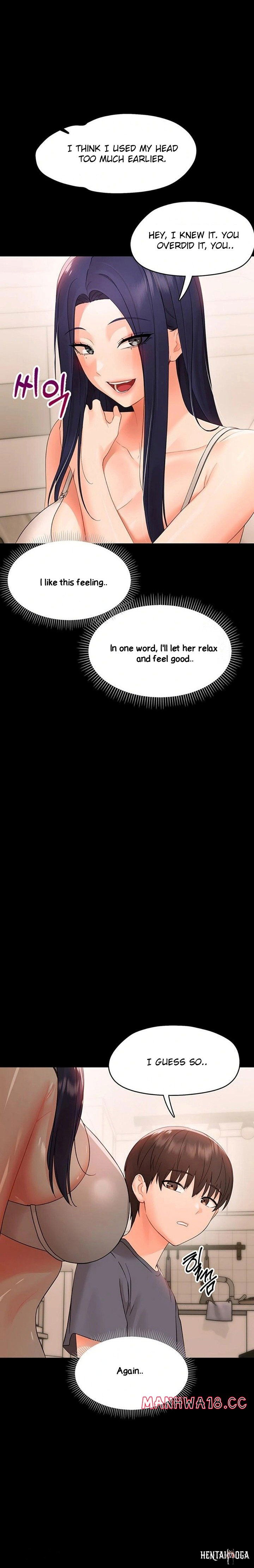 Small Beast Small Beast Chapter 8 - Halaman 19