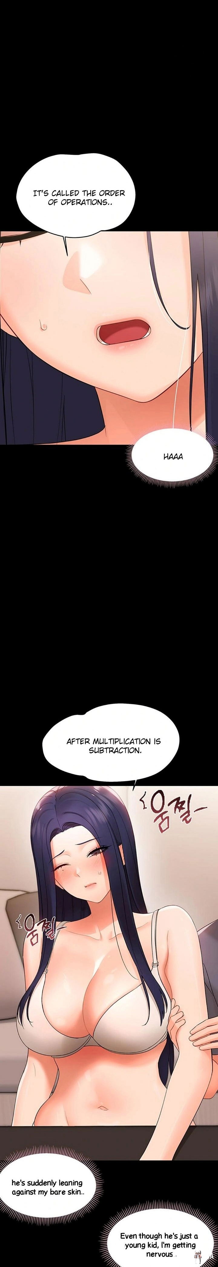 Small Beast Small Beast Chapter 8 - Halaman 23