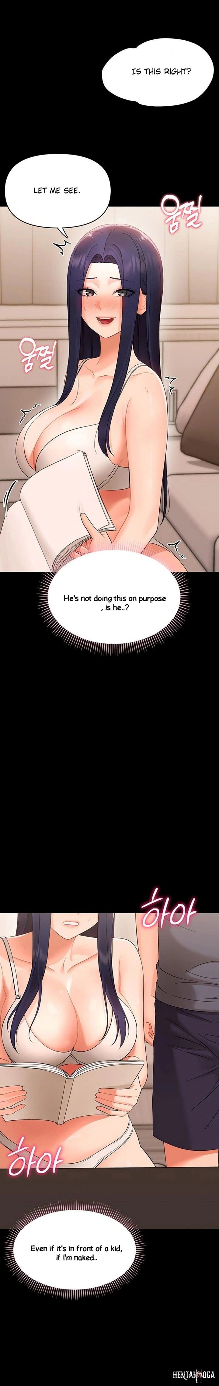 Small Beast Small Beast Chapter 8 - Halaman 25