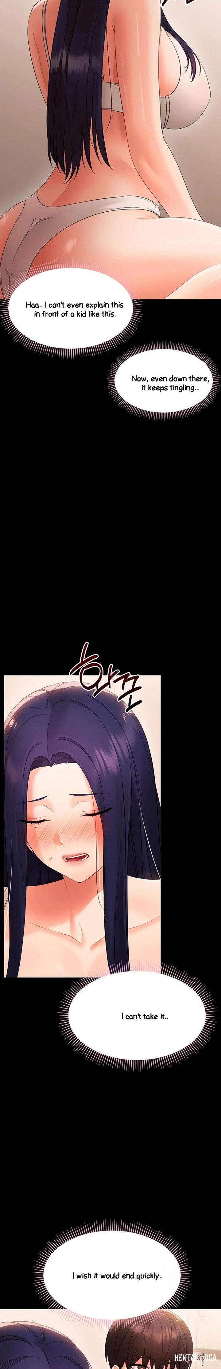 Small Beast Small Beast Chapter 8 - Halaman 28