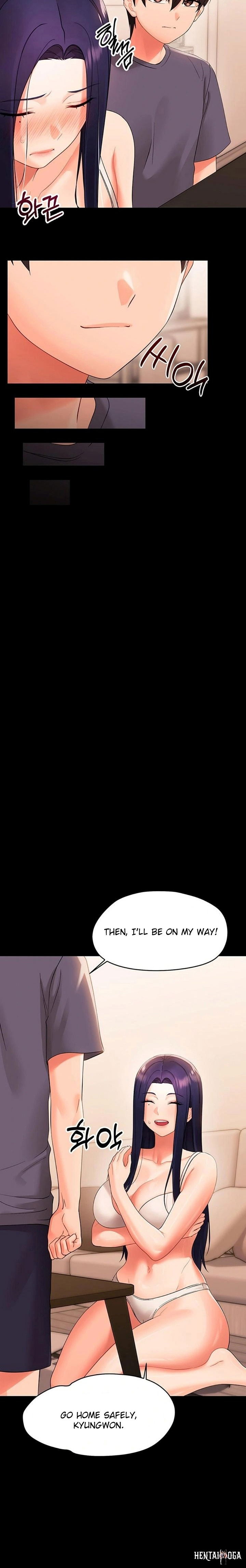 Small Beast Small Beast Chapter 8 - Halaman 29