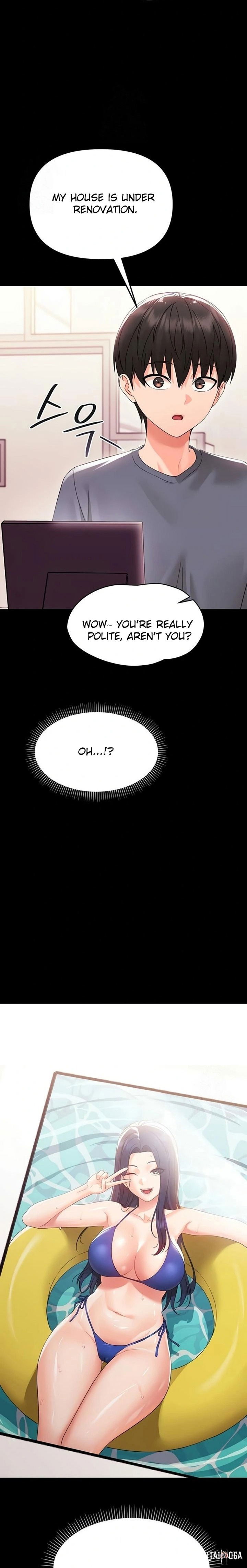 Small Beast Small Beast Chapter 7 - Halaman 10