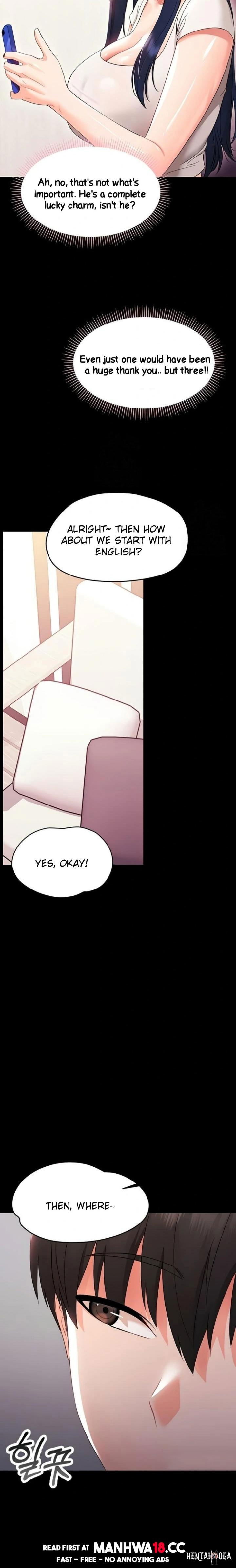 Small Beast Small Beast Chapter 7 - Halaman 18