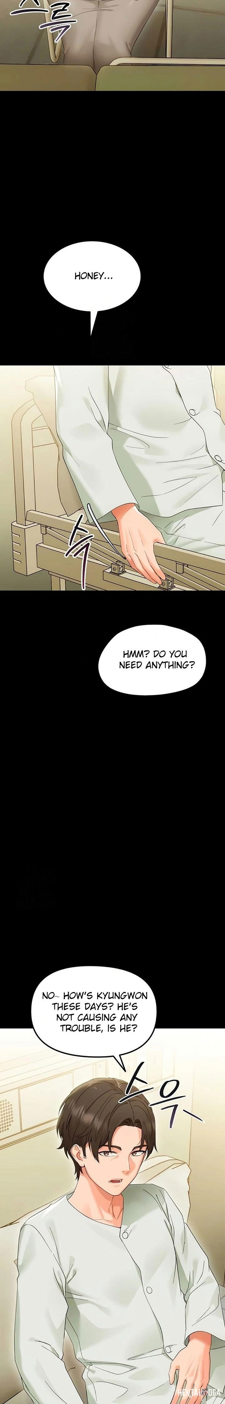 Small Beast Small Beast Chapter 7 - Halaman 2