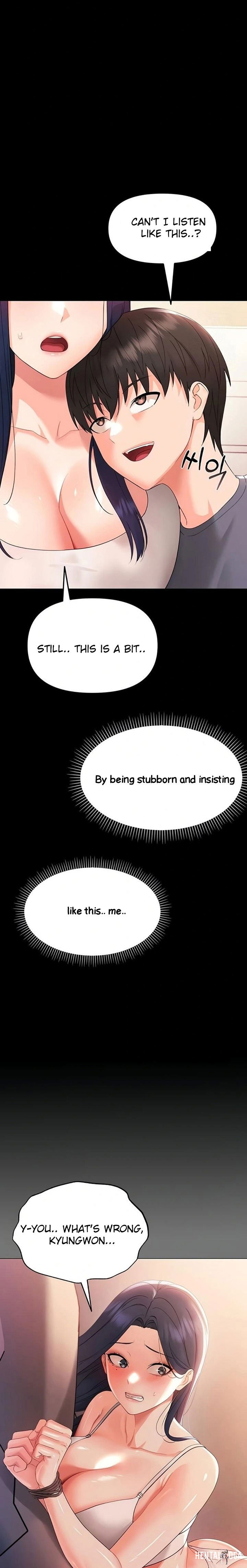 Small Beast Small Beast Chapter 7 - Halaman 23