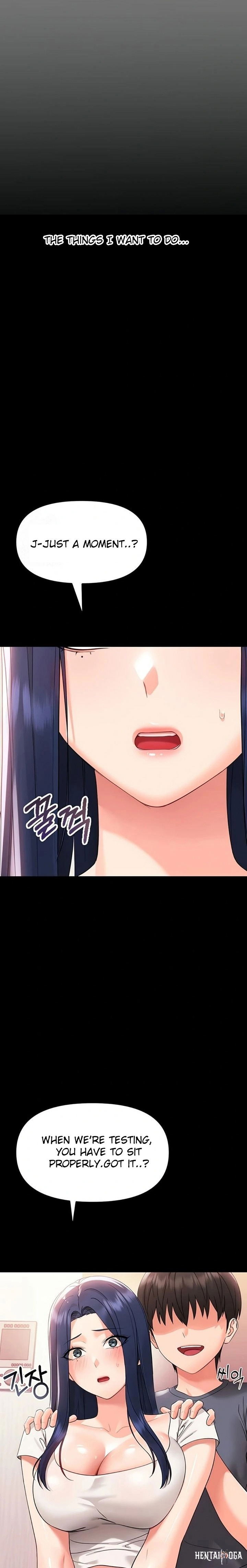 Small Beast Small Beast Chapter 7 - Halaman 25