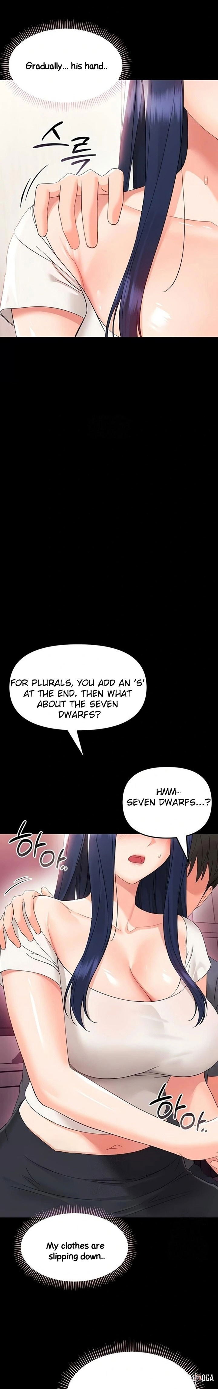 Small Beast Small Beast Chapter 7 - Halaman 28