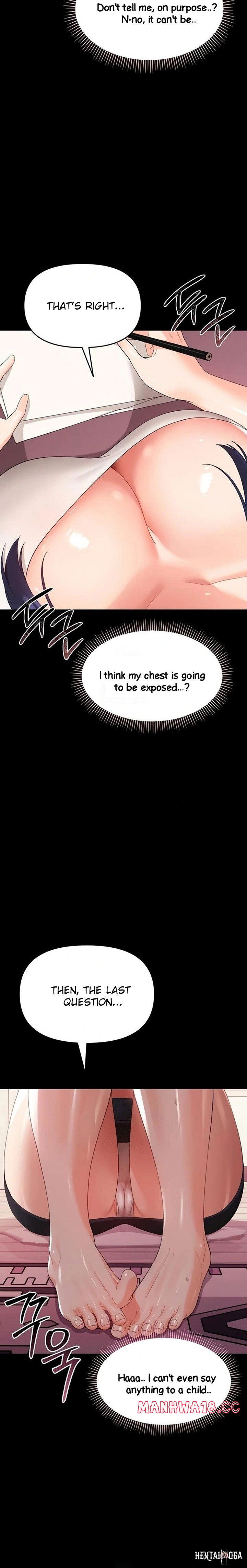 Small Beast Small Beast Chapter 7 - Halaman 29