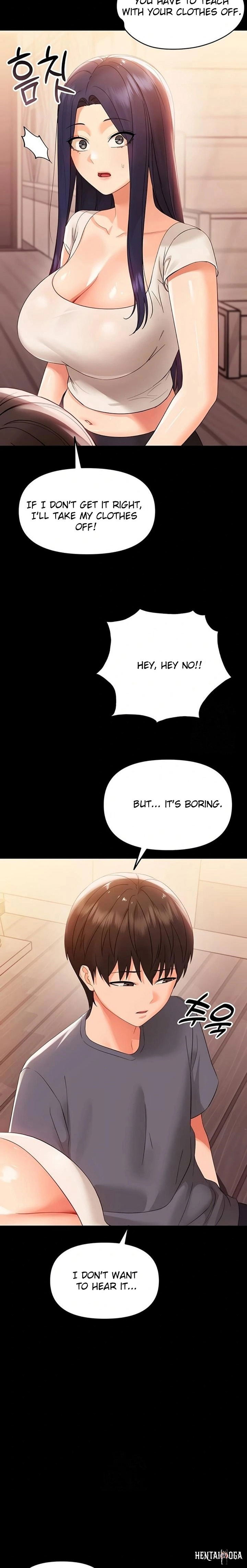 Small Beast Small Beast Chapter 7 - Halaman 33