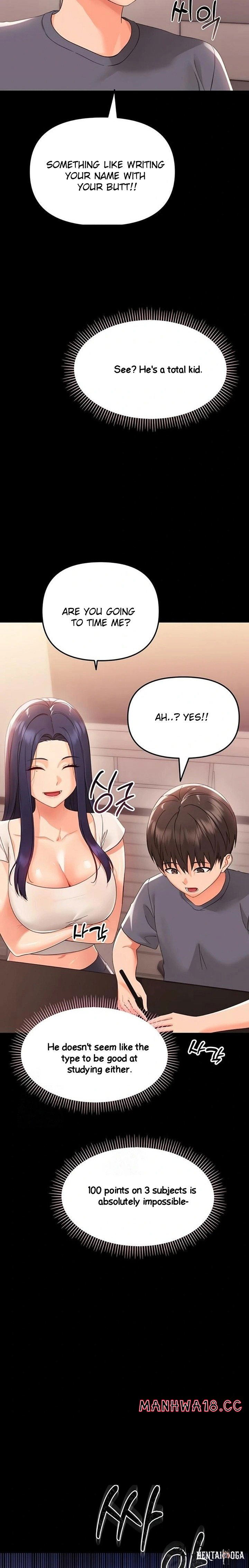 Small Beast Small Beast Chapter 7 - Halaman 36