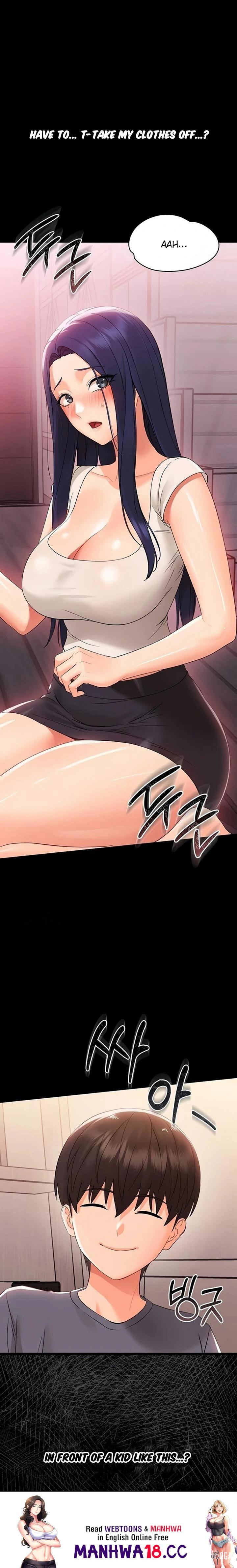Small Beast Small Beast Chapter 7 - Halaman 38