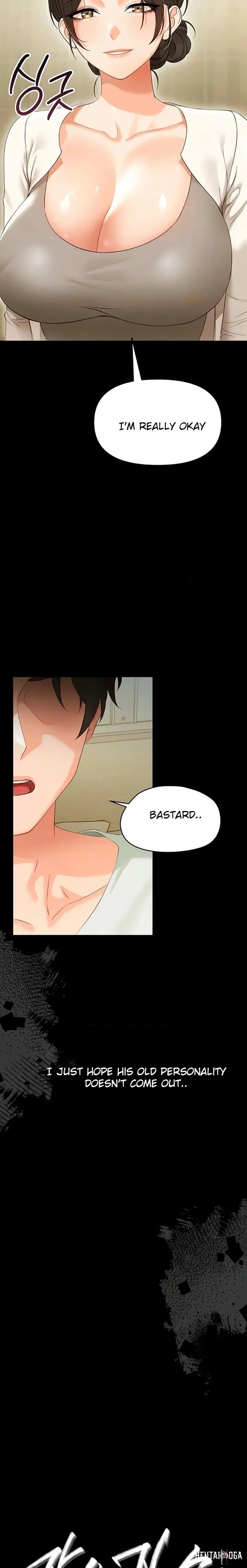 Small Beast Small Beast Chapter 7 - Halaman 7
