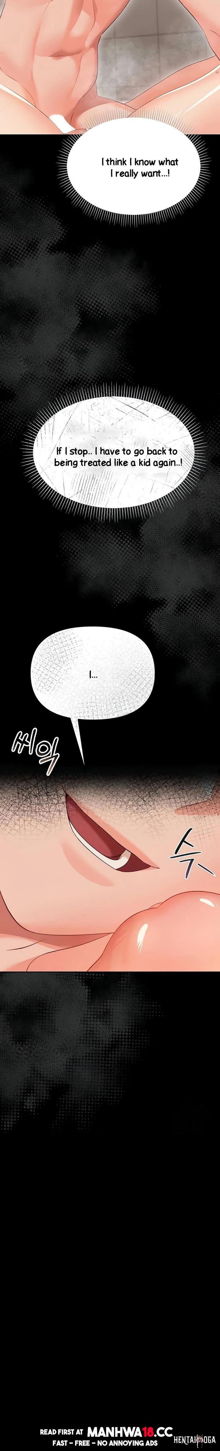 Small Beast Small Beast Chapter 5 - Halaman 12