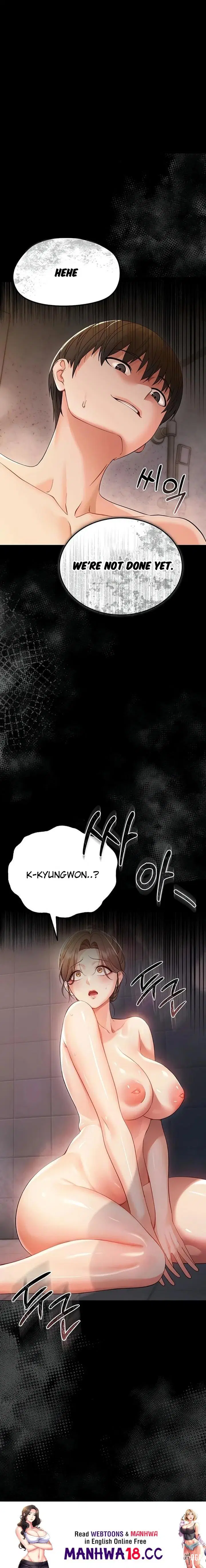 Small Beast Small Beast Chapter 5 - Halaman 28