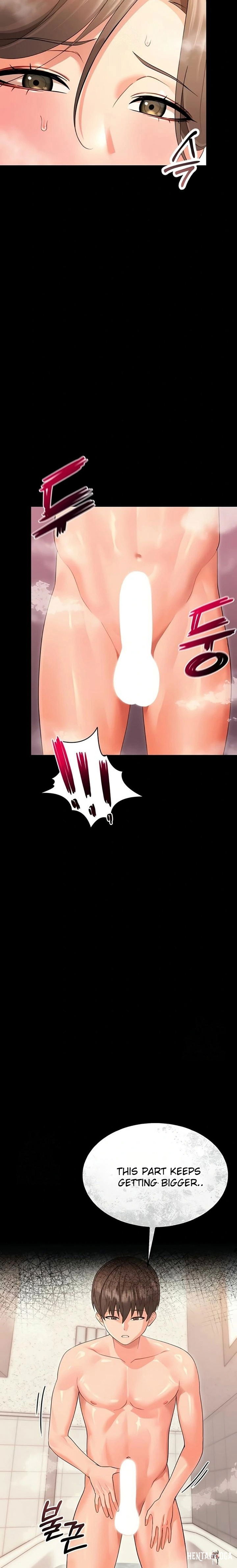 Small Beast Small Beast Chapter 4 - Halaman 25