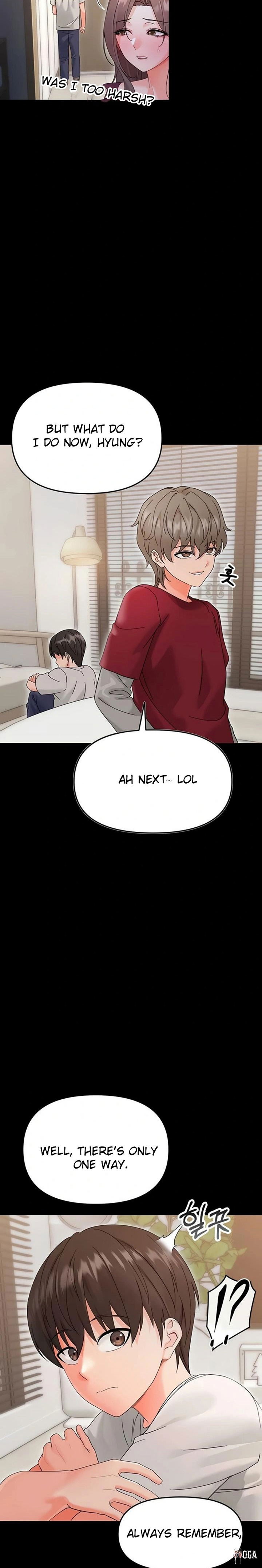Small Beast Small Beast Chapter 3 - Halaman 19