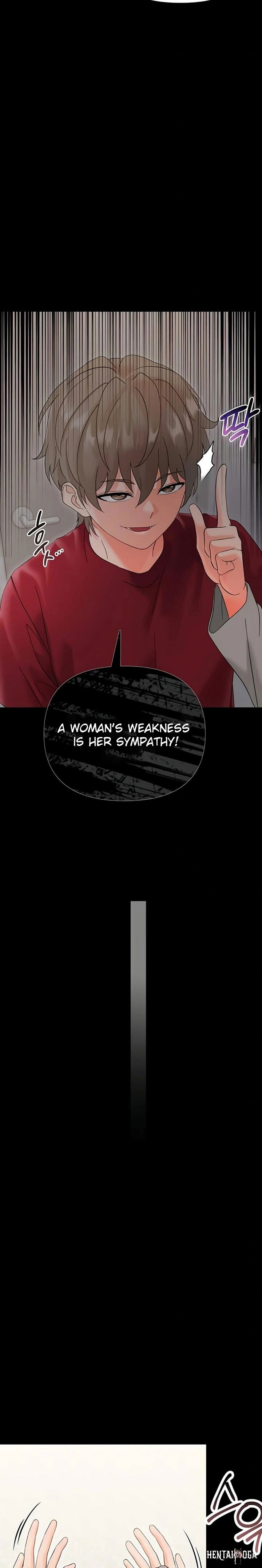 Small Beast Small Beast Chapter 3 - Halaman 20