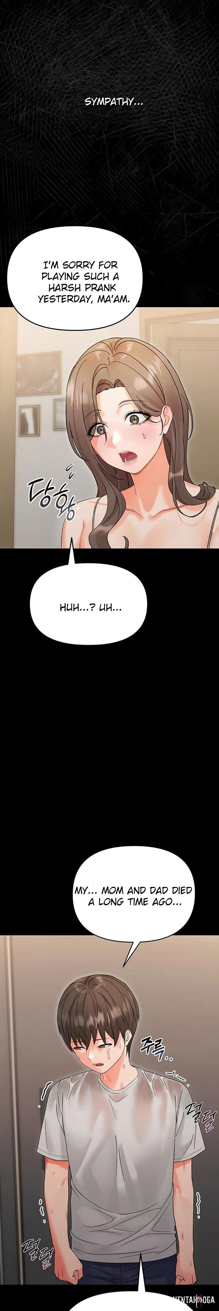 Small Beast Small Beast Chapter 3 - Halaman 26