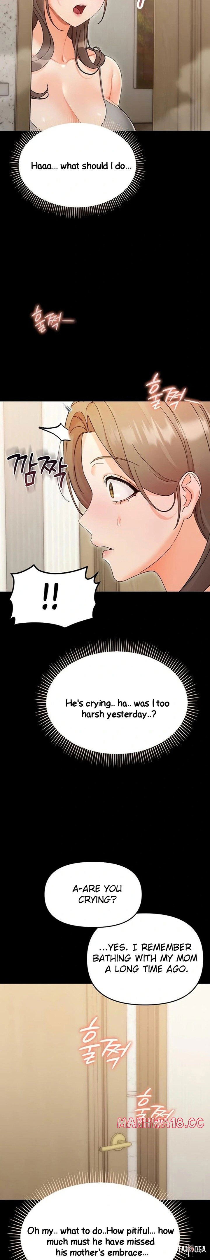 Small Beast Small Beast Chapter 3 - Halaman 30