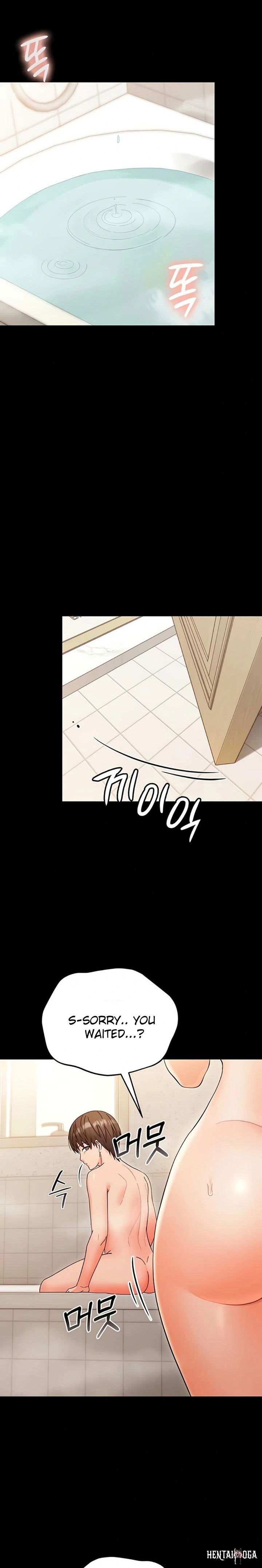 Small Beast Small Beast Chapter 3 - Halaman 35