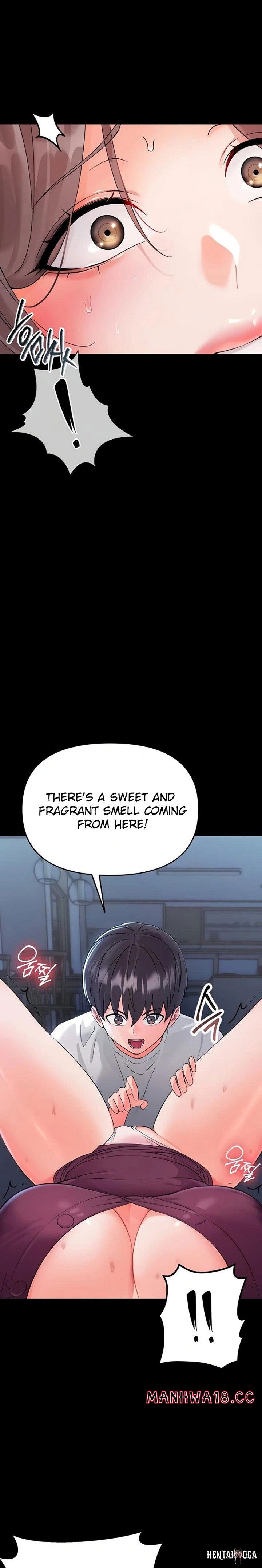 Small Beast Small Beast Chapter 3 - Halaman 6